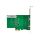 InLine® Quad Gigabit Netzwerkkarte, 4x RJ45 1 Gb/s, PCIe x1