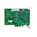 InLine® 6-fach Gigabit Netzwerkkarte, 6x RJ45 1 Gb/s, PCIe x4