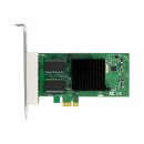 InLine® Quad Gigabit Netzwerkkarte, 4x RJ45 1 Gb/s, PCIe x1