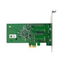 InLine® Quad Gigabit Netzwerkkarte, 4x RJ45 1 Gb/s, PCIe x1