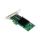 InLine® Quad Gigabit Netzwerkkarte, 4x RJ45 1 Gb/s, PCIe x1