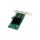 InLine® Quad Gigabit Netzwerkkarte, 4x RJ45 1 Gb/s, PCIe x1