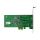 InLine® Quad Gigabit Netzwerkkarte, 4x RJ45 1 Gb/s, PCIe x1