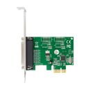 InLine® Schnittstellenkarte, 1x Parallel 25-pol, PCIe