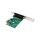InLine® Schnittstellenkarte, 1x Parallel 25-pol, PCIe