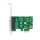 InLine® Schnittstellenkarte, 1x Parallel 25-pol, PCIe