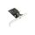 InLine® Schnittstellenkarte, PCIe x4, 1x USB-C Buchse, USB 3.2 Gen.2x2