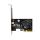 InLine® Schnittstellenkarte, PCIe x4, 1x USB-C Buchse, USB 3.2 Gen.2x2