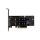 InLine® PCIe Karte zu 2x intern NVMe M.2 Key M – Bifurcation, PCIe x8