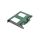 InLine® PCIe Karte zu 2x intern U.2 NVMe SFF-8639 – Bifurcation, PCIe x8, breit