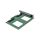 InLine® PCIe Karte zu 2x intern U.2 NVMe SFF-8639 – Bifurcation, PCIe x8, breit