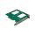 InLine® PCIe Karte zu 2x intern U.2 NVMe SFF-8639 – Bifurcation, PCIe x8, breit
