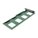 InLine® PCIe Karte zu 4x intern U.2 NVMe SFF-8639 – Bifurcation, PCIe x16