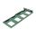 InLine® PCIe Karte zu 4x intern U.2 NVMe SFF-8639 – Bifurcation, PCIe x16