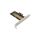 InLine® PCI Express Karte zu 1x intern NVMe M.2 Key M, PCIe x1