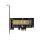 InLine® PCI Express Karte zu 1x intern NVMe M.2 Key M, PCIe x1