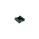 InLine® Schnittstellenkarte M.2 Key B+M zu 4x SATA...