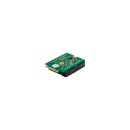 InLine® Schnittstellenkarte M.2 Key B+M zu 4x SATA Stecker, RAID, HyperDuo