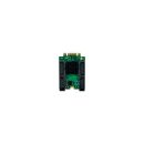 InLine® Schnittstellenkarte M.2 Key B+M zu 4x SATA Stecker, RAID, HyperDuo
