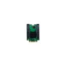 InLine® Schnittstellenkarte M.2 Key B+M zu 4x SATA Stecker, RAID, HyperDuo
