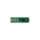InLine® Schnittstellenkarte M.2 zu 4x seriell 9pol Stecker