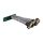 InLine® Schnittstellenkarte M.2 zu 4x seriell 9pol Stecker