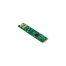 InLine® Schnittstellenkarte M.2 zu 2x seriell 9pol...