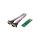 InLine® Schnittstellenkarte M.2 zu 2x seriell 9pol Stecker