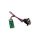 InLine® Schnittstellenkarte M.2 zu 2x seriell 9pol Stecker