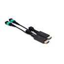 Hochleistungs 8K HDMI 2.1 Fiber-Optic Transceiver -...