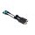 Hochleistungs 8K HDMI 2.1 Fiber-Optic Transceiver - UFO-8KH-TXRX