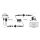 Hochleistungs 8K HDMI 2.1 Fiber-Optic Transmitter mit 6,1 m Kabel - UFO-8KH-TX20