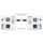 Hochleistungs 8K HDMI 2.1 Fiber-Optic Transmitter mit 6,1 m Kabel - UFO-8KH-TX20