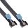 InLine® MCIO Kabel, MCIO x4 Stecker zu MCIO x4 Stecker, 0,75m