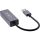InLine® USB 3.2 Netzwerkadapter Kabel, USB-A zu RJ45 Gigabit Netzwerk