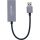 InLine® USB 3.2 Netzwerkadapter Kabel, USB-A zu RJ45 Gigabit Netzwerk