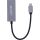 InLine® USB 3.2 Netzwerkadapter Kabel, USB-C zu RJ45 Gigabit Netzwerk