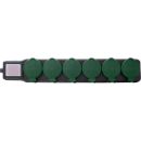 InLine® Outdoor-Steckdosenleiste, 6-fach...