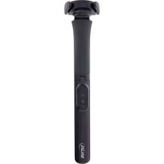 InLine® Magnetisches Handy Stativ & Selfie Stick, Bluetooth Funkauslöser