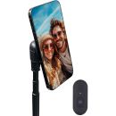 InLine® Magnetisches Handy Stativ & Selfie Stick, Bluetooth Funkauslöser