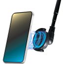 InLine® Magnetisches Handy Stativ & Selfie Stick, Bluetooth Funkauslöser