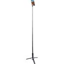 InLine® Magnetisches Handy Stativ & Selfie Stick, Bluetooth Funkauslöser