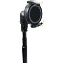 InLine® Magnetisches Handy Stativ & Selfie Stick, Bluetooth Funkauslöser