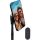 InLine® Magnetisches Handy Stativ & Selfie Stick, Bluetooth Funkauslöser