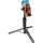 InLine® Magnetisches Handy Stativ & Selfie Stick, Bluetooth Funkauslöser
