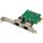 InLine® Dual Gigabit Netzwerkkarte, 2x RJ45 1Gb/s, PCIe x1, inkl. LP Slotblech