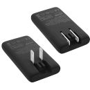 InLine® USB Netzteil Ladegerät, Dual USB-C, PD,...