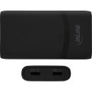 InLine® USB Netzteil Ladegerät, Dual USB-C, PD, PPS, 65W, flach, schwarz