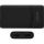 InLine® USB Netzteil Ladegerät, Dual USB-C, PD, PPS, 65W, flach, schwarz