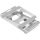 InLine® Aluminium Smartphone Halter universell bis 10"
